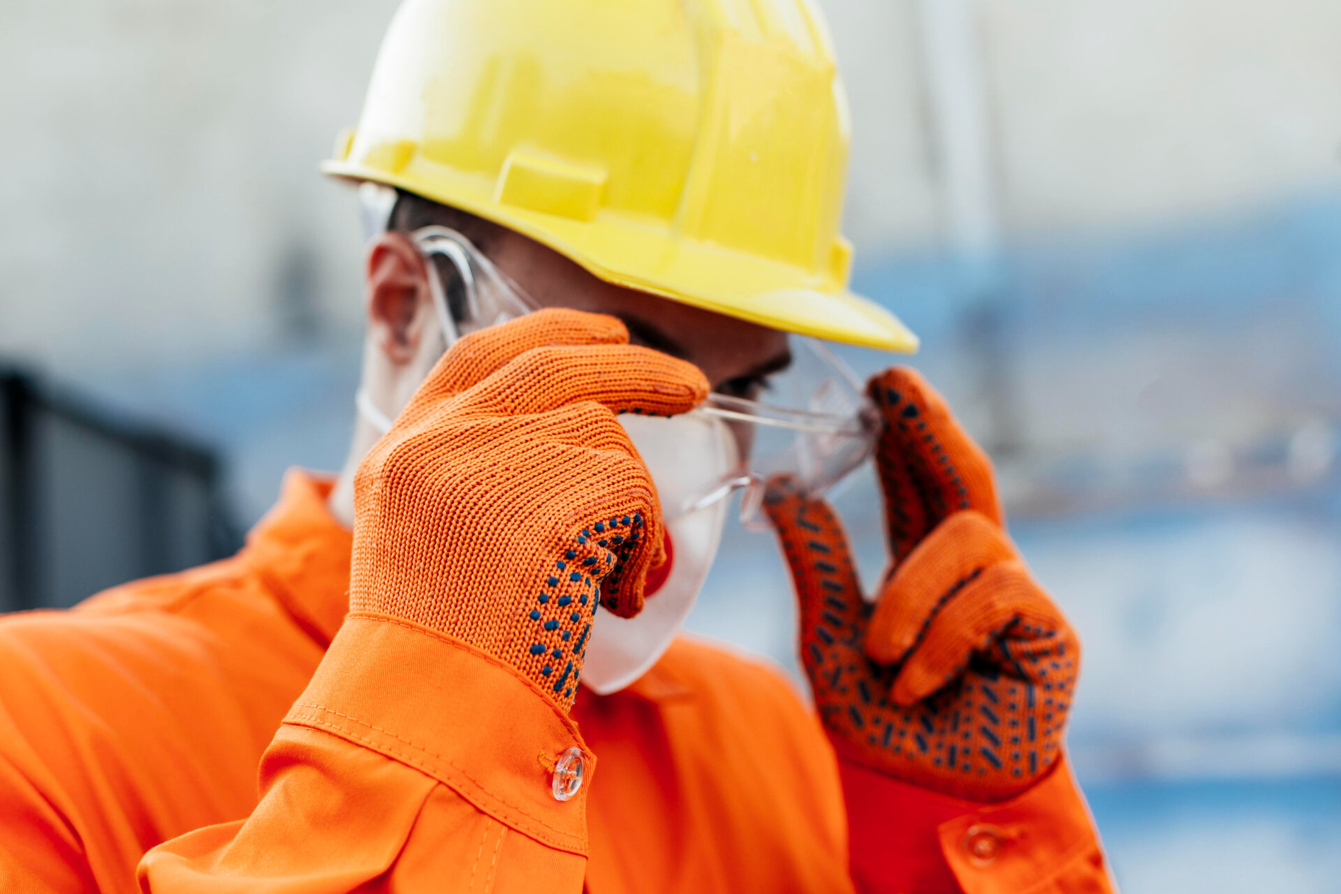 worker-uniform-with-hard-hat-protective-glasses