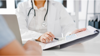 Exames médicos ocupacionais