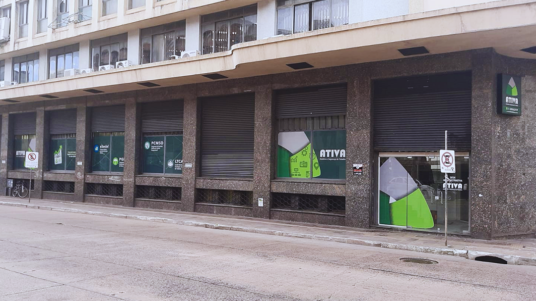 Ativa Medicina e Segurança do Trabalho inaugura nova Sede Administrativa